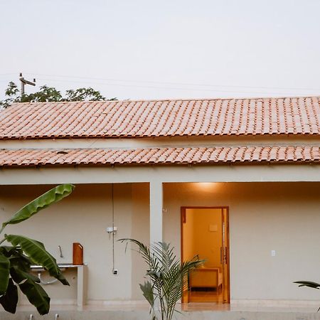 Casa Irashai Villa Jijoca de Jericoacoara Kültér fotó