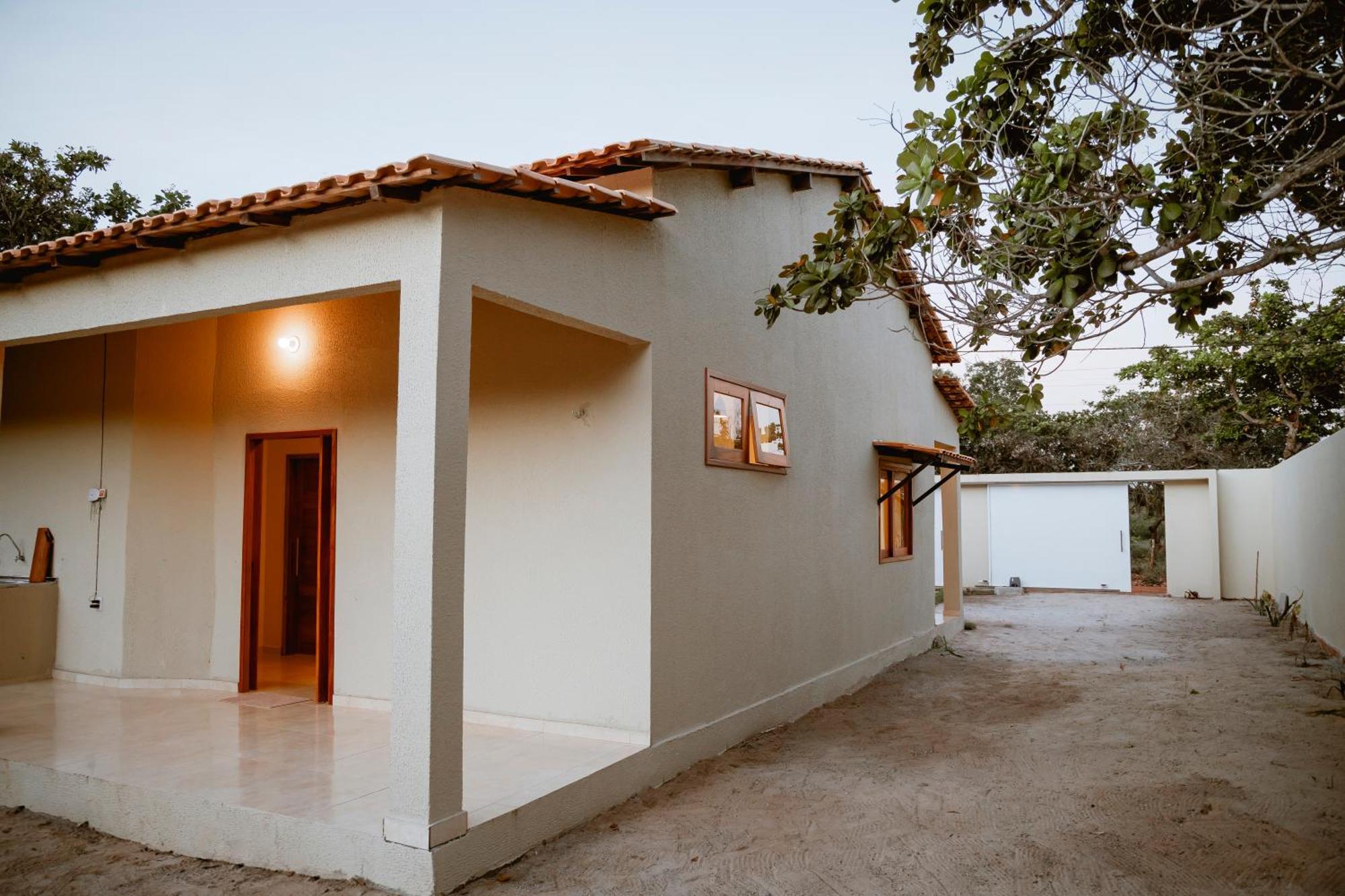 Casa Irashai Villa Jijoca de Jericoacoara Kültér fotó