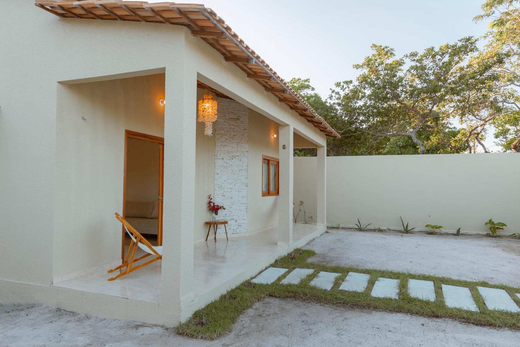 Casa Irashai Villa Jijoca de Jericoacoara Kültér fotó