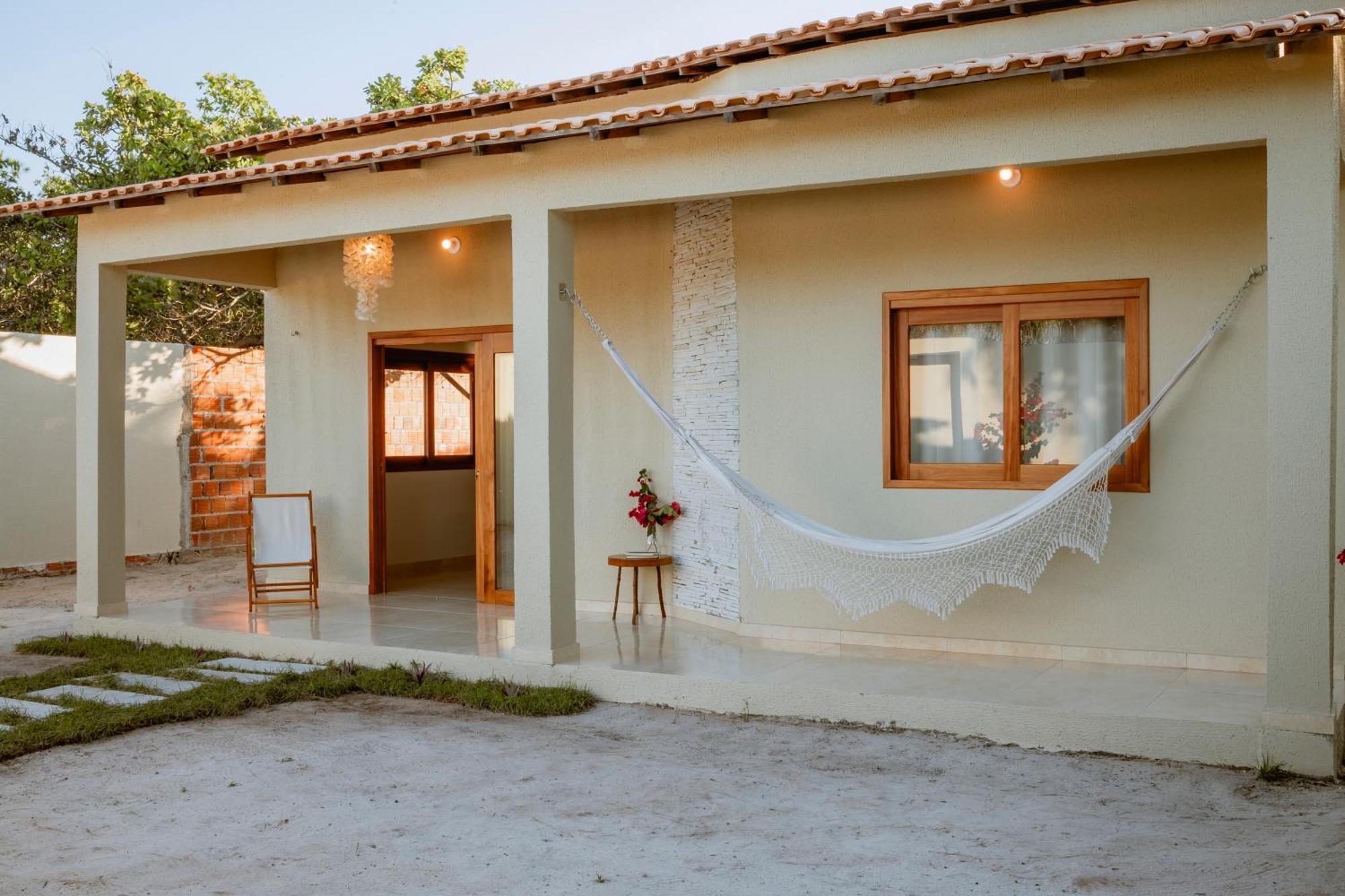 Casa Irashai Villa Jijoca de Jericoacoara Kültér fotó