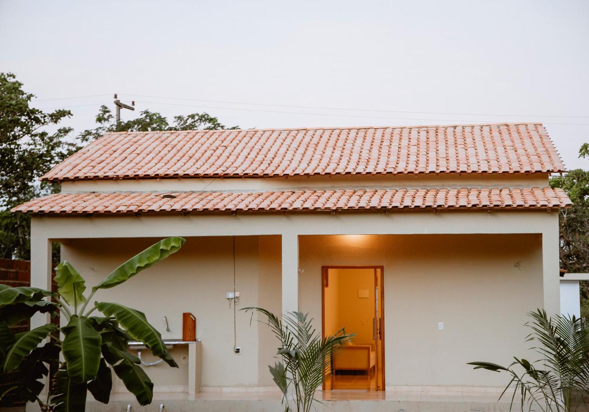 Casa Irashai Villa Jijoca de Jericoacoara Kültér fotó