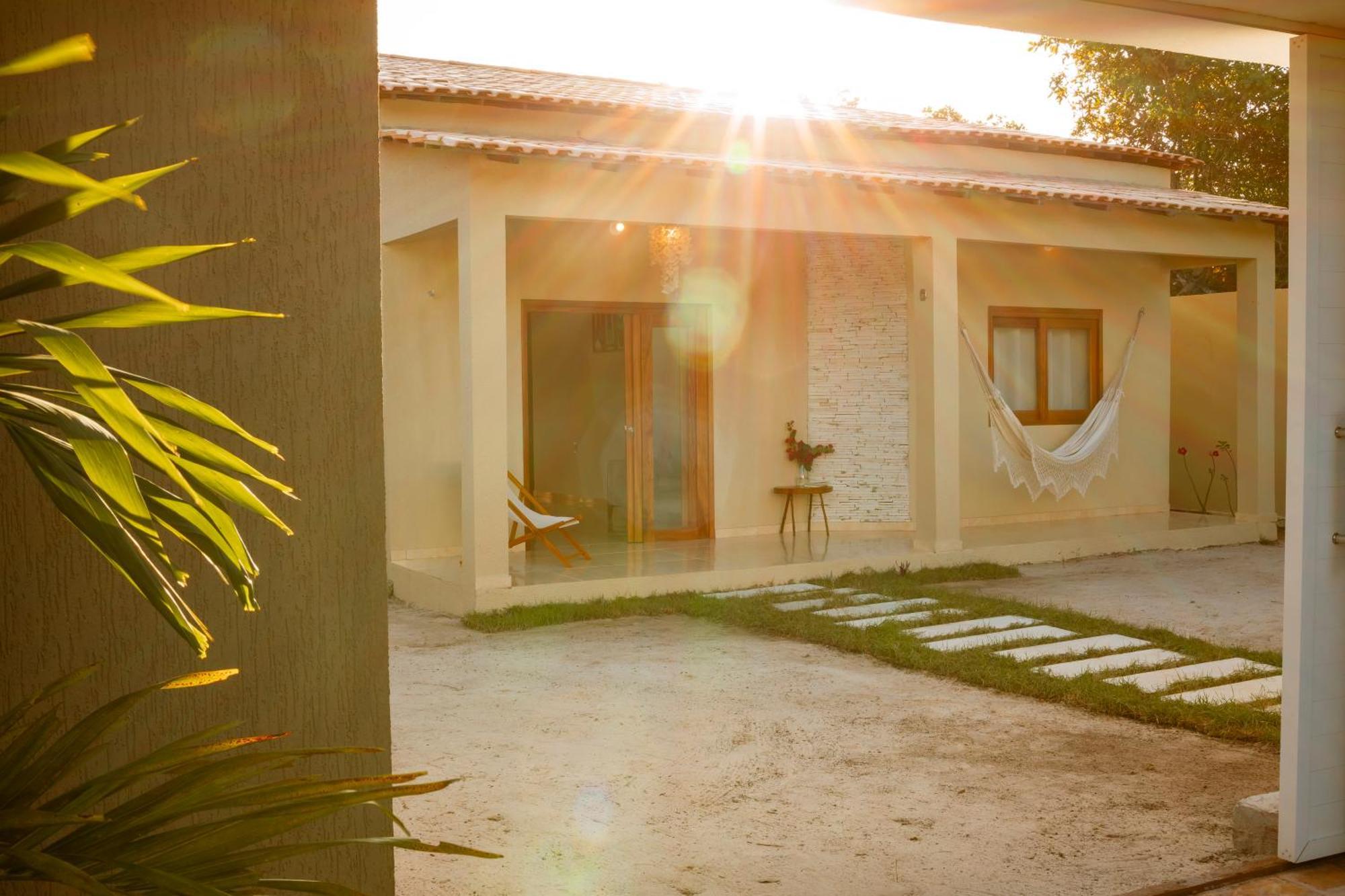 Casa Irashai Villa Jijoca de Jericoacoara Kültér fotó