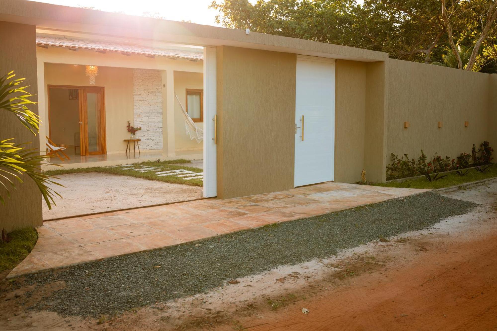 Casa Irashai Villa Jijoca de Jericoacoara Kültér fotó