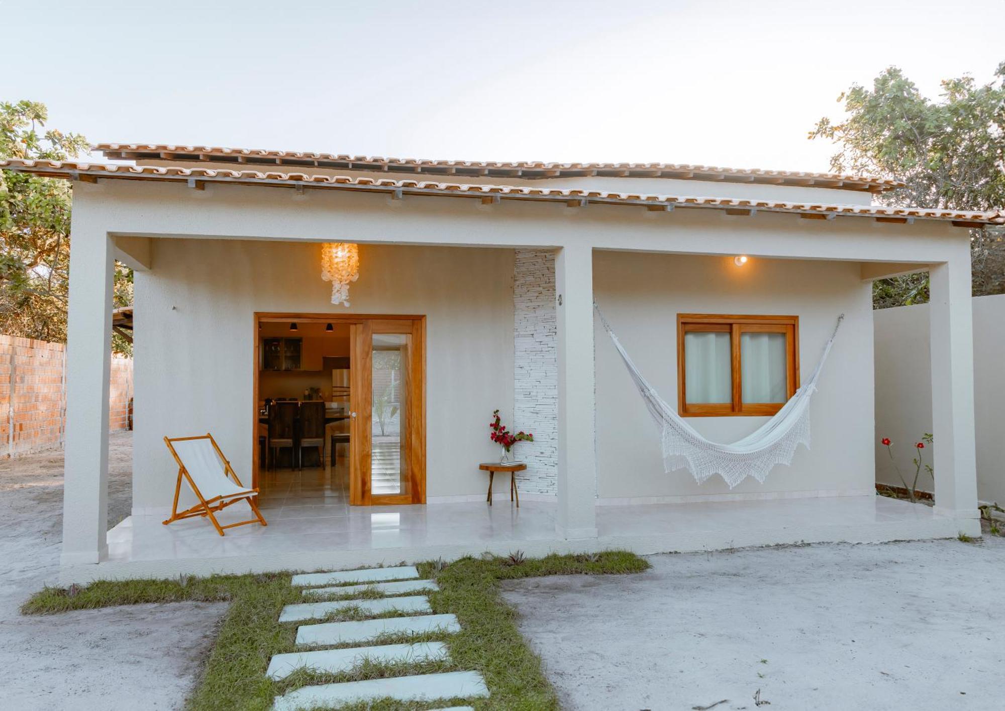 Casa Irashai Villa Jijoca de Jericoacoara Kültér fotó