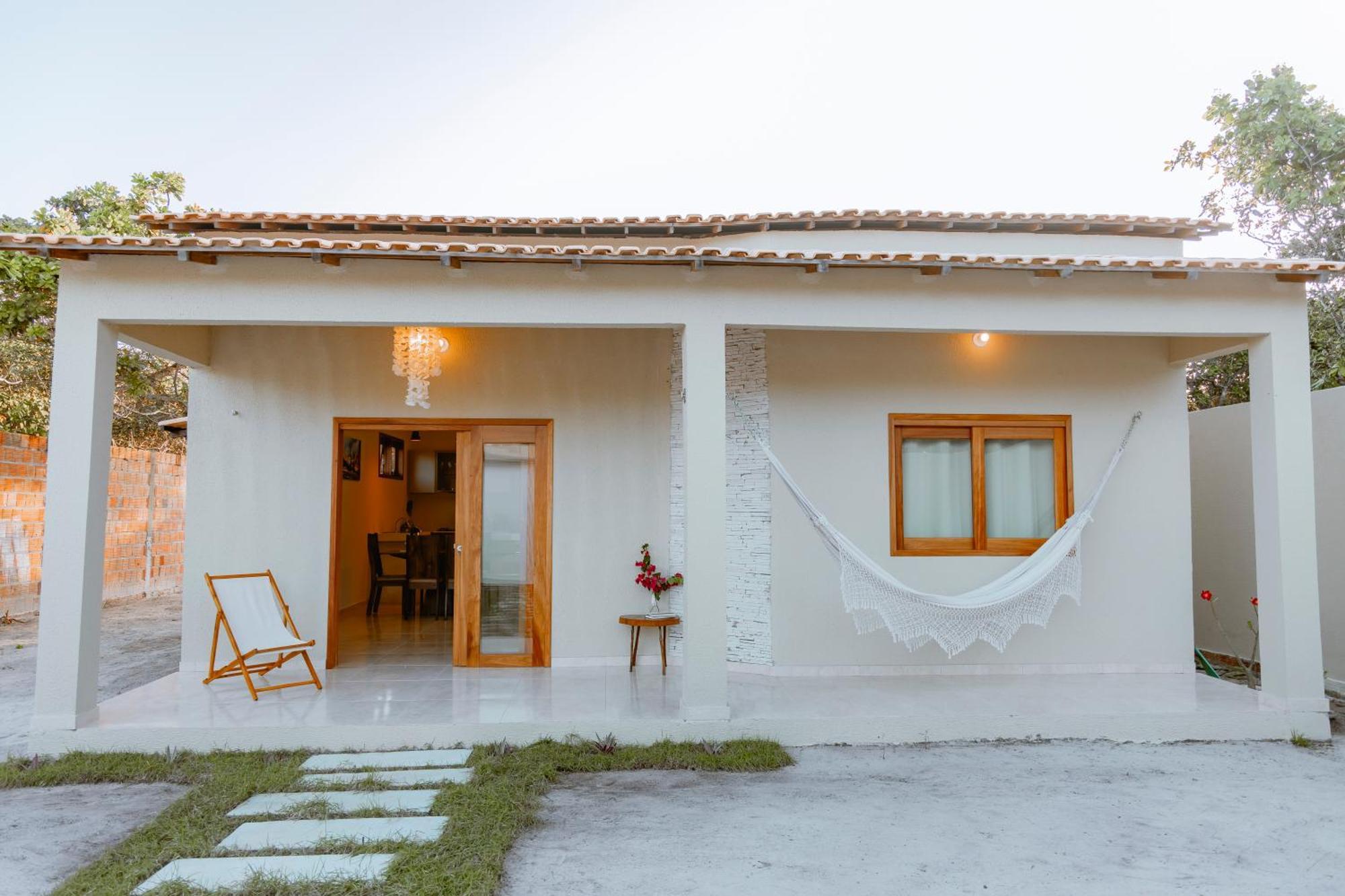 Casa Irashai Villa Jijoca de Jericoacoara Kültér fotó